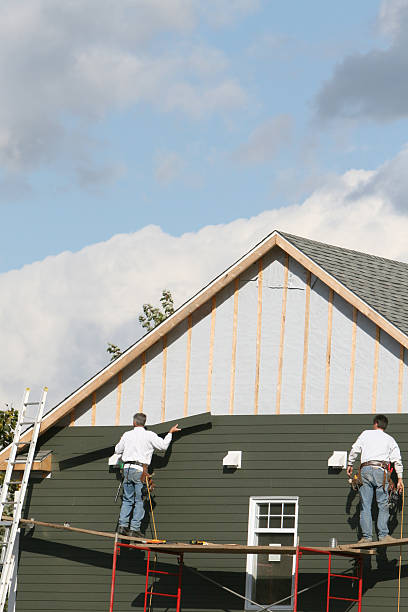 How To Choose The Right Materials for Your Siding Installation in 'Riverton, UT